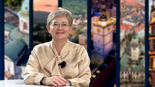 Rozmowa z burmistrz Barda, Martą Ptasińską