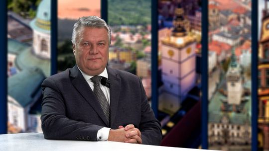 Rozmowa z Dariuszem Kucharskim, burmistrzem Dzierżoniowa