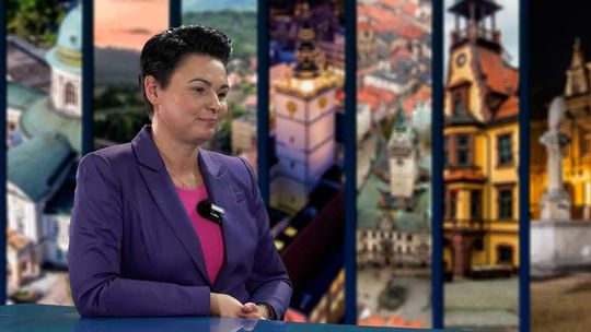 Rozmowa z burmistrz Pieszyc Dorotą Konieczną-Enozel