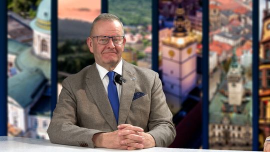 Rozmowa z Grzegorzem Kosowskim, starostą dzierżoniowskim