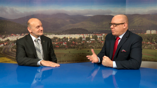 ROZMOWA Z JULIANEM GOLAKIEM KANDYDATEM DO SEJMU RP