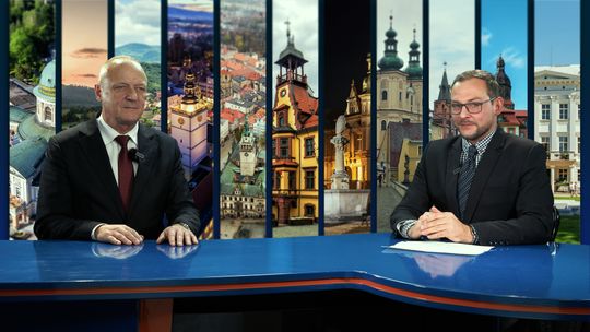 Rozmowa z Krzysztofem Żegańskim - burmistrzem Barda