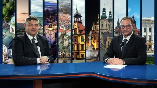 Rozmowa z Marcinem Orzeszkiem - burmistrzem Ząbkowic Śląskich