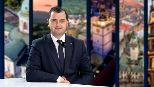 Rozmowa z Marcinem Piętem, wójtem Gminy Dzierżoniów Rozmowa z Marcinem Piętem, wójtem Gminy Dzierżoniów