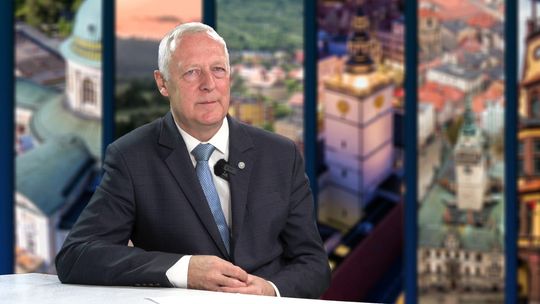 Rozmowa z Markiem Chmielewskim - posłem na sejm RP