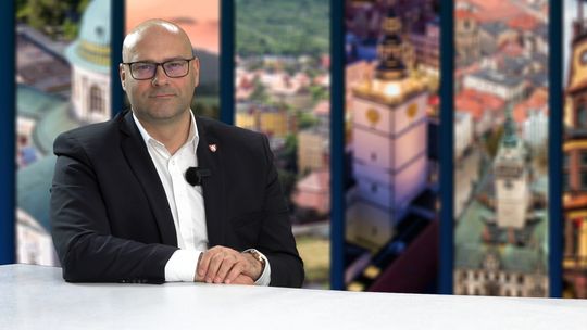 Rozmowa z Michał Piszko - burmistrzem Kłodzka