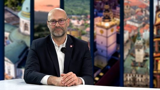 Rozmowa z Michałem Piszko, burmistrzem Kłodzka