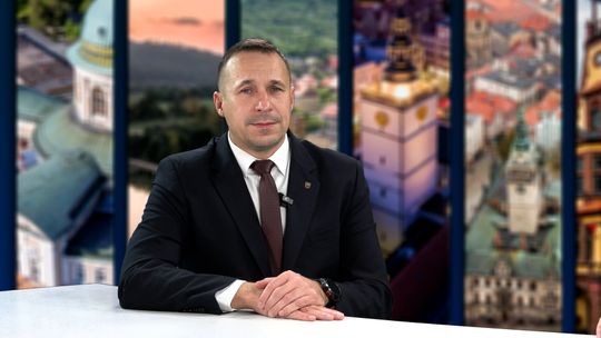 Rozmowa z Pawłem Gancarzem - Marszałkiem Województwa Dolnośląskiego