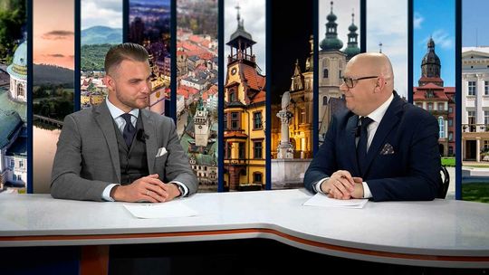 Rozmowa z Piotrem Wojtyczką - prezesem WSSE Invest Park