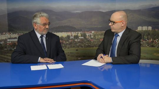 ROZMOWA Z PREZESEM SPÓŁDZIELNI MIESZKANIOWEJ W BIELAWIE