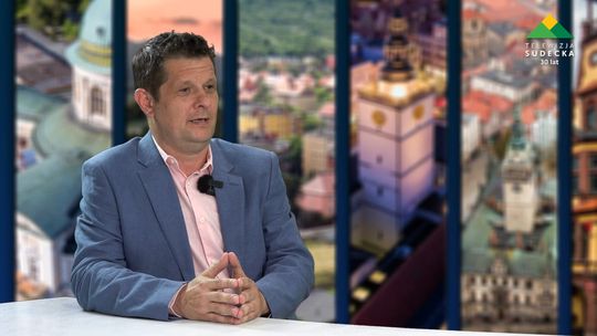 Rozmowa z Rafałem Pawłowski przyszłym burmistrzem Niemczy