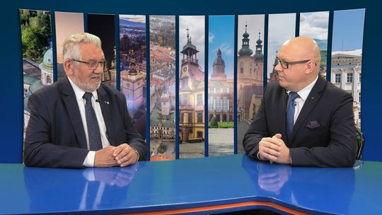 ROZMOWA Z TADEUSZEM DERENOWSKIM - KANDYDATEM DO SEJMIKU WOJEWÓDZTWA DOLNOŚLĄSKIEGO