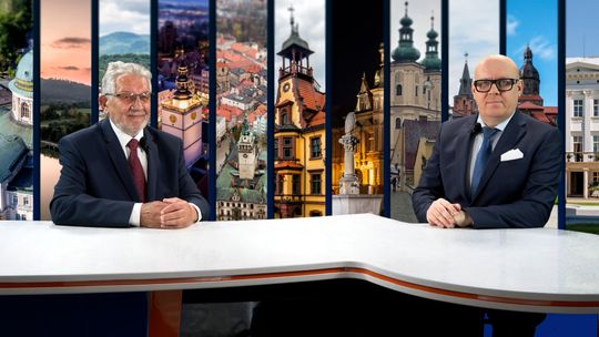 Rozmowa z Tadeuszem Derenowskim prezesem Spółdzielni Mieszkaniowej w Bielawie