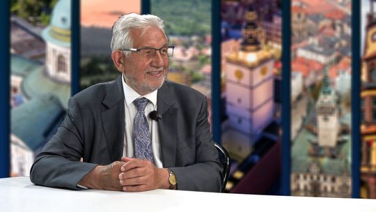 Rozmowa z Tadeuszem Derenowskim, prezesem Spółdzielni Mieszkaniowej w Bielawie
