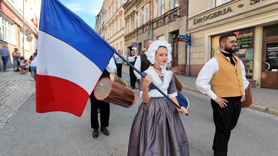 Rozpoczął się jubileuszowy XXX Międzynarodowy Festiwal Folkloru w Nowej Rudzie