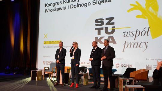 Rozpoczął się Kongres Kultury Wrocławia i Dolnego Śląska