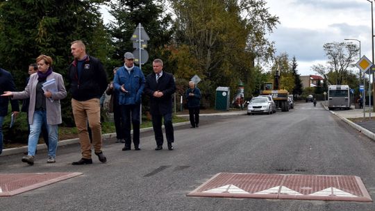 ROZPOCZĄŁ SIĘ ODBIÓR UL. AKACJOWEJ