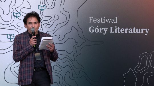 Rozpoczęcie Festiwalu Góry Literatury 2024