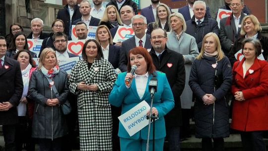 Rozpoczęła się kampania Koalicji Obywatelskiej w Kłodzku