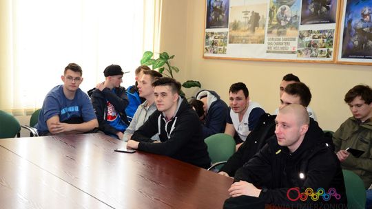 ROZPOCZĘŁA SIĘ KWALIFIKACJA WOJSKOWA