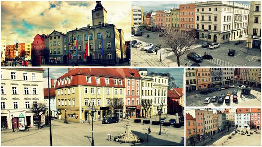 Rozpoczyna się przebudowa dzierżoniowskiego rynku