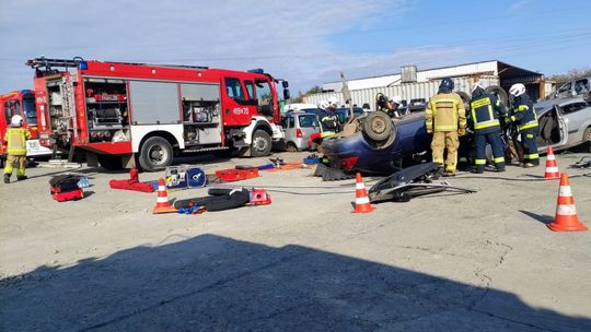 Roztocznik, III Manewry Ratownicze Ochotniczych Straży Pożarnych