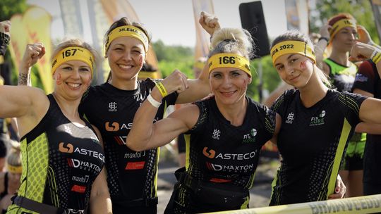 Runmageddon pierwszy raz w Bielawie! Nowa górska lokalizacja