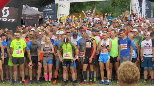 RUNNERS SUPER BIEG W BIELAWIE