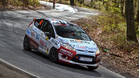 RUSZA 51 RAJD DOLNOŚLĄSKI