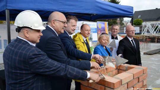 Rusza budowa Dolnośląskiego Centrum Zdrowia Psychicznego dla Dzieci i Młodzieży w Lubinie