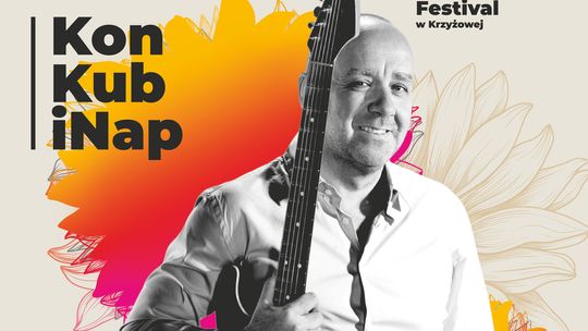 Rusza gitarowe święto w Krzyżowej! SUMMER GUITAR FESTIVAL 2024