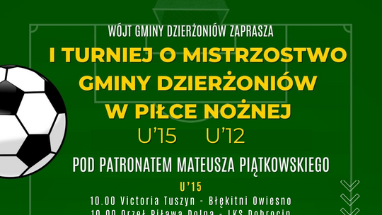 Rusza kuźnia młodych talentów piłkarskich