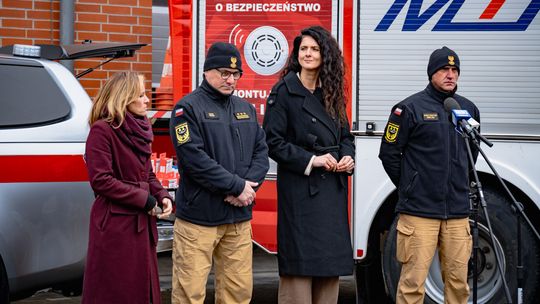 Rusza montaż czujek dymu i czadu na Dolnym Śląsku