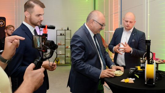 Rusza pierwsze na Dolnym Śląsku Centrum Druku 3D