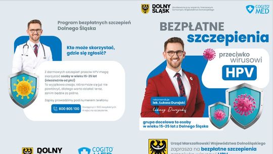 Rusza „Program polityki zdrowotnej w zakresie profilaktyki zakażeń wirusem HPV na lata 2025–2027”