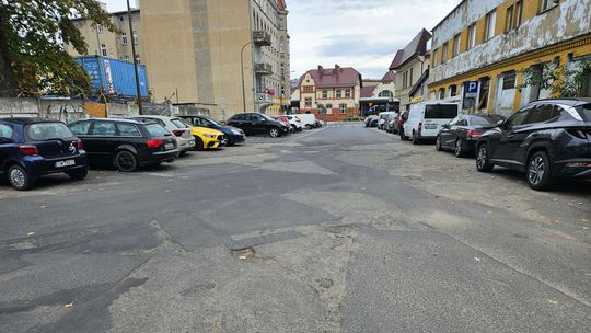 Rusza przebudowa ulic Małej i Spacerowej