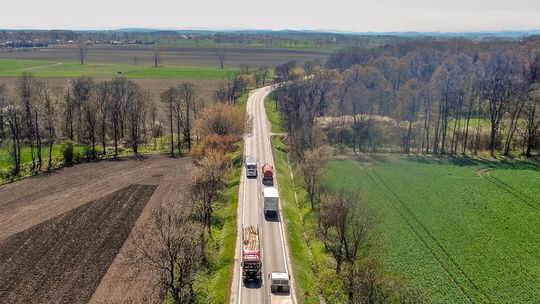 Ruszają z S8 - jest pierwsze pozwolenie na budowę