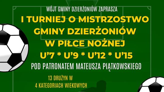 Ruszamy w sobotę za tydzień