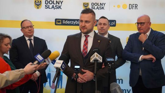 Ruszył cykl spotkań w ramach nowego samorządowego projektu „Dolnośląscy Liderzy Biznesu”