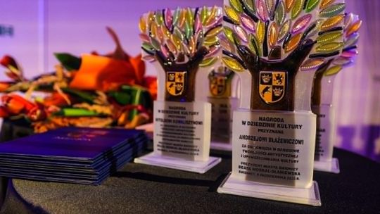 Ruszył nabór wniosków o nagrody w dziedzinie kultury