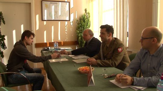 RUSZYŁA KWALIFIKACJA WOJSKOWA