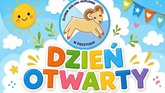 Ruszyła rekrutacja do Żłobka Miejskiego „Muflonek” w Pieszycach