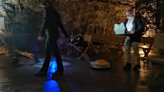 RUSZYŁY PRACE BADAWCZE W JELENIOGÓRSKICH PODZIEMIACH