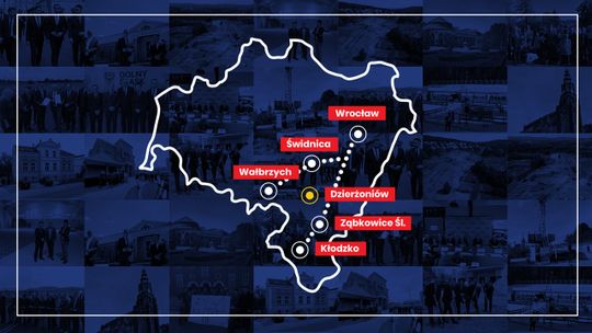 RZĄD PRZYZNAŁ DWA MILIARDY ZŁ DLA SUBREGIONU WAŁBRZYSKIEGO NA DROGĘ S8 I S5