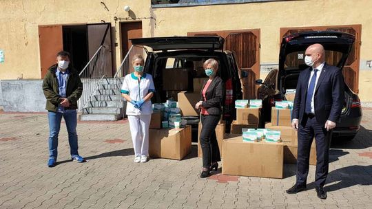 RZĄDOWE WSPARCIE DLA DPS-ów