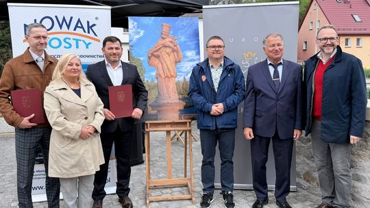 Rządowe wsparcie dla Powiatu Kłodzkiego na odbudowę mostów w Lądku-Zdroju i Krosnowicach
