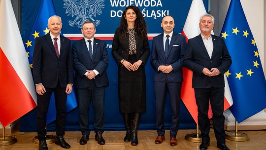 Rządowy Fundusz Rozwoju Dróg 2026 – wyniki dla województwa dolnośląskiego