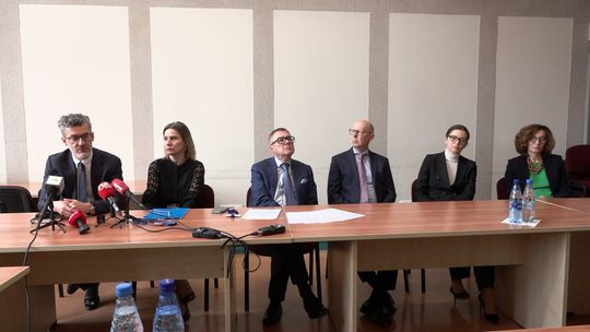 „Sąd bliżej obywateli” – Prezes Jacek Szerer o nowym otwarciu świdnickiego wymiaru sprawiedliwości