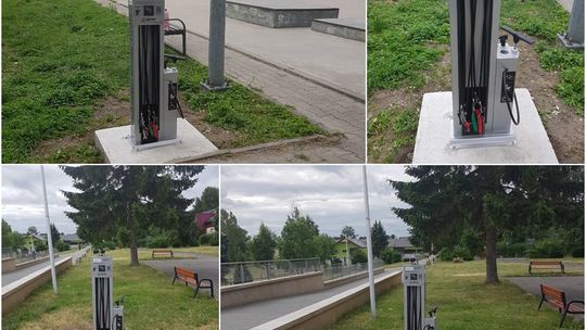 SAMOOBSŁUGOWE STACJE NAPRAWY ROWERÓW W BIELAWIE