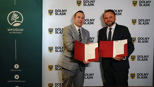 Samorząd województwa i WFOŚiGW łączą siły na rzecz transformacji energetycznej regionu